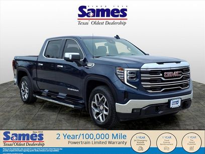 Used 2023 GMC Sierra 1500 SLT