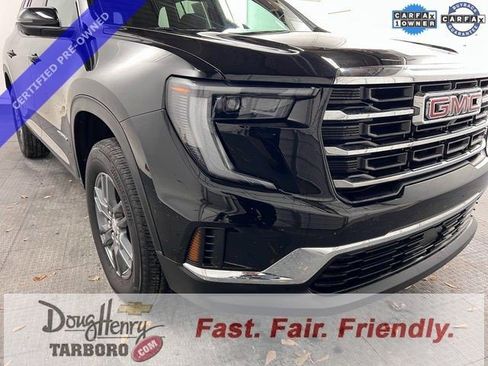 Certified 2025 GMC Acadia Elevation image 12