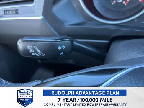 Used 2019 Volkswagen Tiguan SE image 37