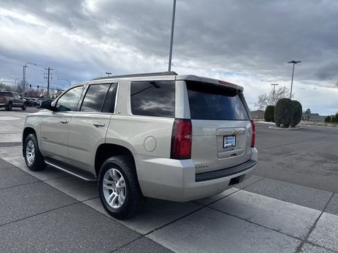 Used 2017 Chevrolet Tahoe LT w/ Max Trailering Package image 10