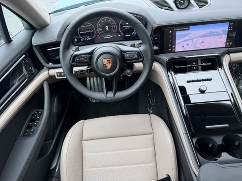 New 2026 Porsche Panamera 4 AWD/4WD image 17