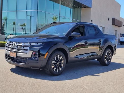 New 2026 Hyundai Santa Cruz SEL FWD image 2