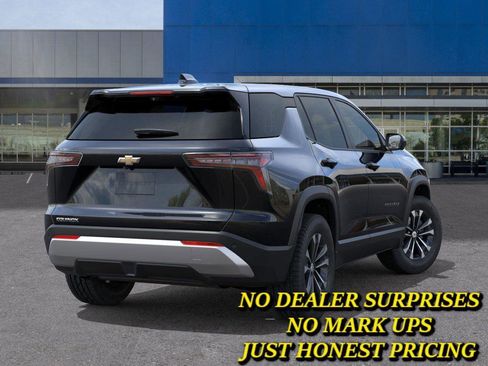 New 2026 Chevrolet Equinox LT w/ Safety and Technology Package FWD image 4