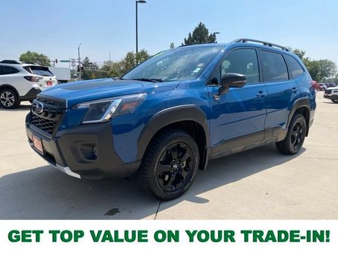 Used 2022 Subaru Forester Wilderness AWD/4WD image 1