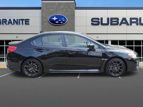 Used 2021 Subaru WRX Premium AWD/4WD image 12