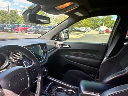 Used 2022 Dodge Durango SRT w/ Black Package AWD/4WD image 10