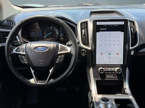 Certified 2024 Ford Edge SEL AWD/4WD image 28