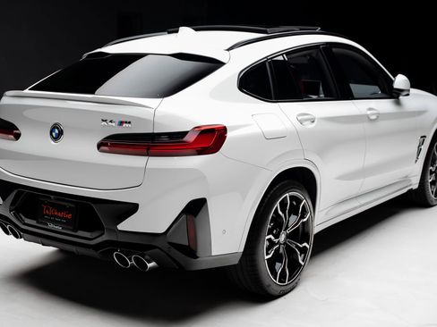 Used 2024 BMW X4 M AWD/4WD image 35