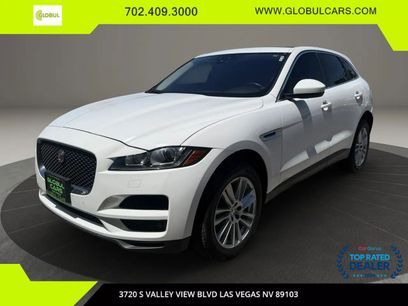 Used 2020 Jaguar F-PACE Prestige