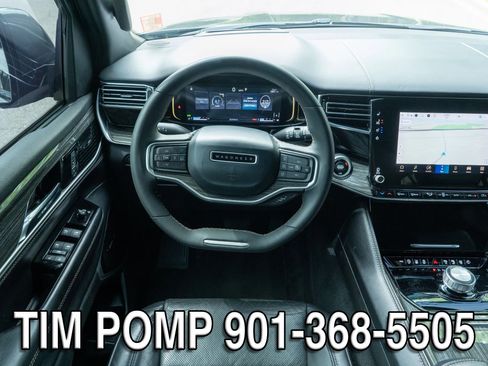 Used 2022 Jeep Wagoneer Series III w/ Premium Group I RWD image 24