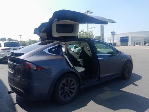 Used 2019 Tesla Model X P100D AWD/4WD image 20
