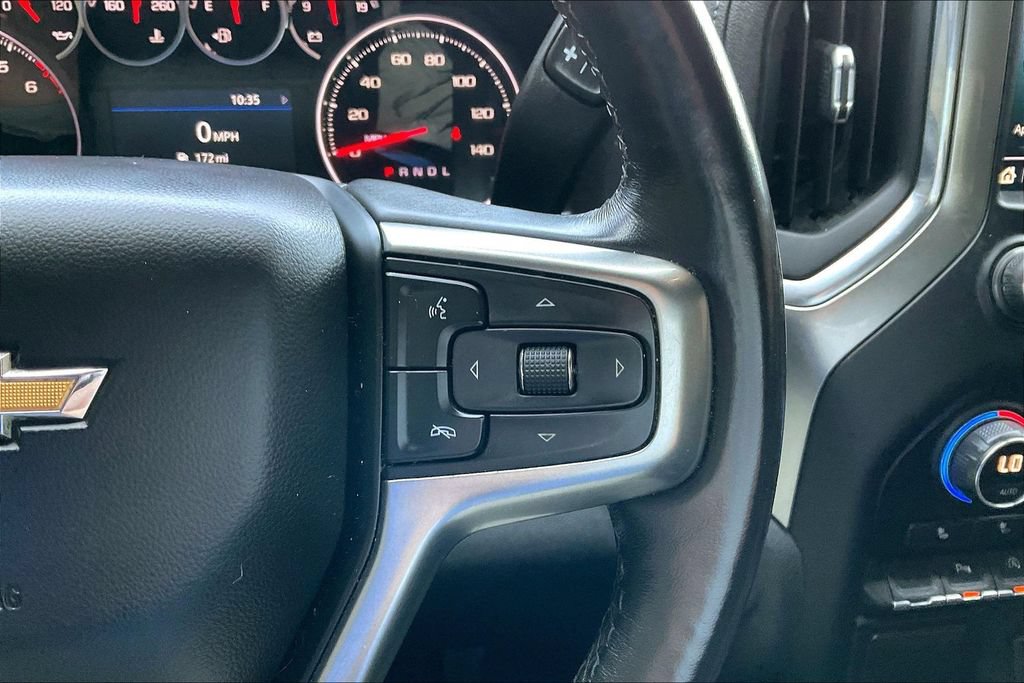 Used 2021 Chevrolet Silverado 1500 LT w/ Safety Package RWD image 10