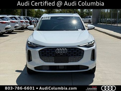 Certified 2025 Audi Q5 Premium Plus AWD/4WD image 8