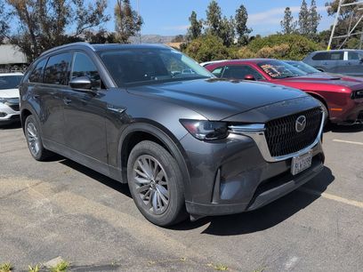 Used 2024 MAZDA CX-90 Plug-In Hybrid w/ Preferred