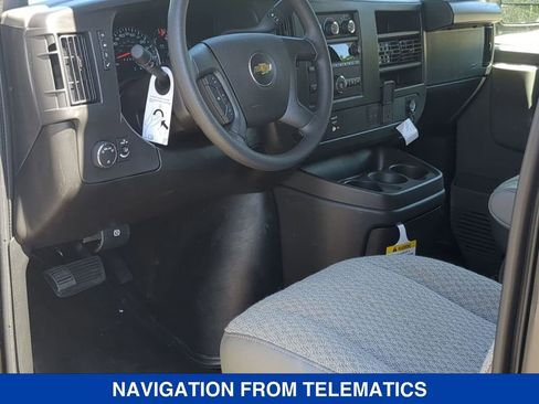 New 2026 Chevrolet Express 2500 w/ Driver Convenience Package RWD image 11