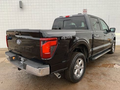 New 2025 Ford F150 XLT w/ Equipment Group 302A MID image 32