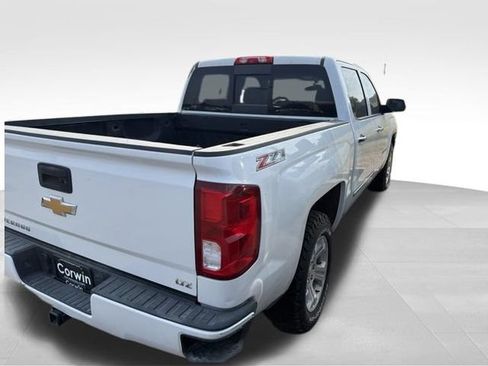 Used 2016 Chevrolet Silverado 1500 LTZ Z71 AWD/4WD image 11