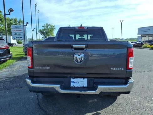 Used 2020 RAM 1500 Big Horn AWD/4WD image 6