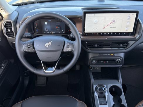 New 2026 Ford Bronco Sport Outer Banks AWD/4WD image 11