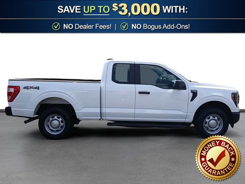 Certified 2023 Ford F150 XL w/ Trailer Tow Package AWD/4WD image 8