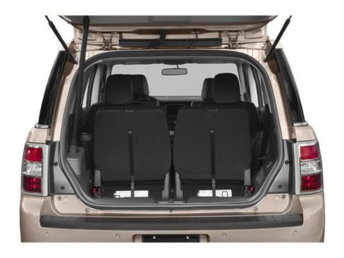 Used 2019 Ford Flex Limited w/ Equipment Group 301A FWD image 12