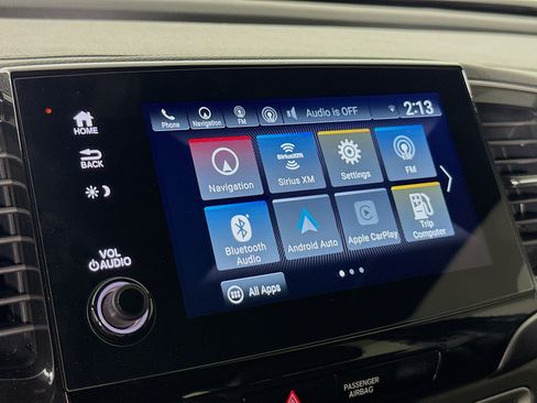 Certified 2023 Honda Passport TrailSport image 17