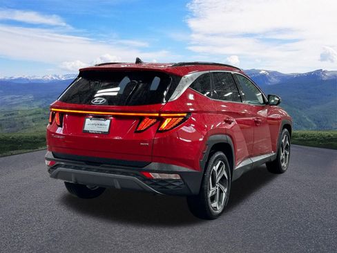 Used 2022 Hyundai Tucson Limited AWD/4WD image 5