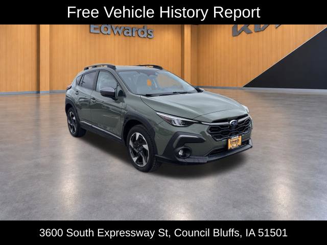 Used 2024 Subaru Crosstrek 2.5i Limited AWD/4WD image 3