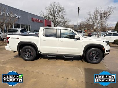 Used 2025 Nissan Frontier Pro-X w/ Pro Convenience Package