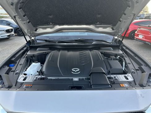 New 2026 MAZDA CX-90 3.3 Turbo w/ Premium Plus Pkg image 27