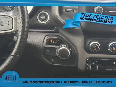 Certified 2019 RAM 1500 Tradesman RWD image 17