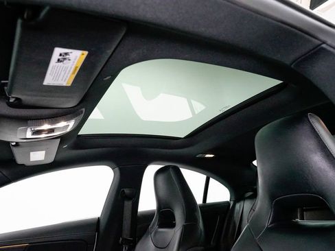 Used 2022 Mercedes-Benz CLA 250 4MATIC w/ AMG Line image 9