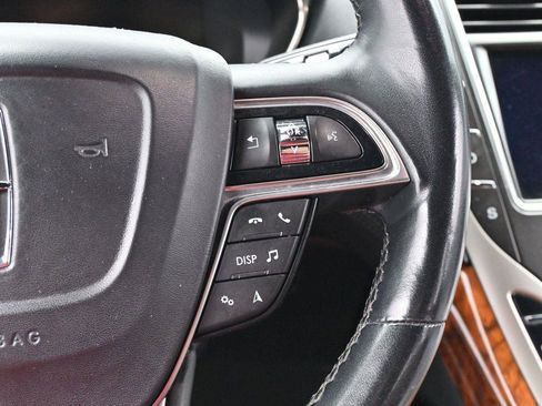 Used 2019 Lincoln Nautilus Reserve AWD/4WD image 20