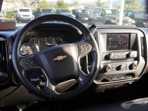 Used 2017 Chevrolet Silverado 1500 LT w/ All Star Edition image 27