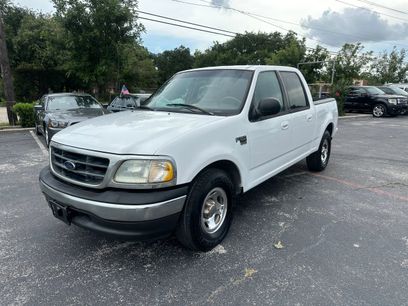 Used 2003 Ford F150 XLT