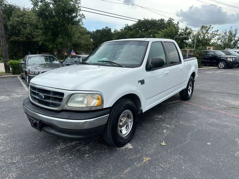 Used 2003 Ford F150 XLT image 1