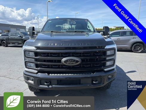 Used 2024 Ford F250 Lariat w/ Lariat Ultimate Package AWD/4WD image 7