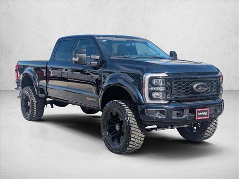 New 2025 Ford F250 Lariat w/ Lariat Ultimate Package image 7