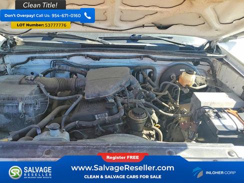 Used 2011 Toyota Tacoma 4x4 Regular Cab image 15