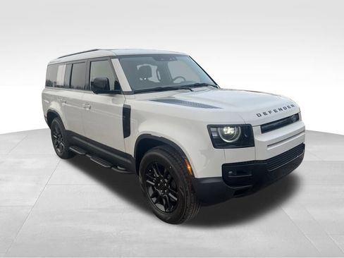New 2026 Land Rover Defender 130 S AWD/4WD image 7
