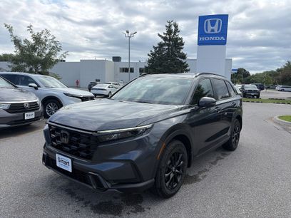 Used 2026 Honda CR-V Sport