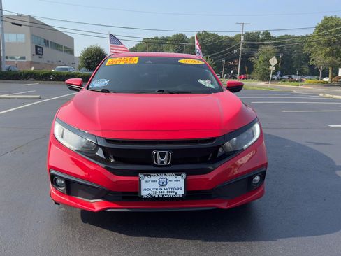 Used 2021 Honda Civic Sport image 2