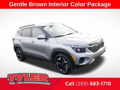 Used 2024 Kia Seltos EX