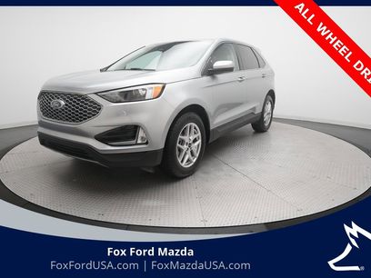 Used 2023 Ford Edge SEL w/ Convenience Package
