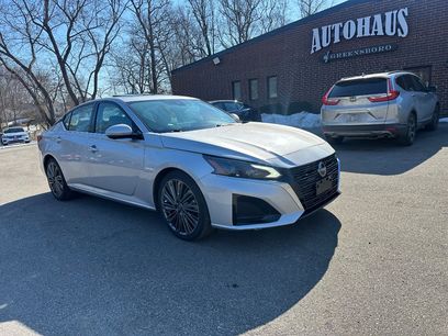 Used 2023 Nissan Altima 2.5 SL