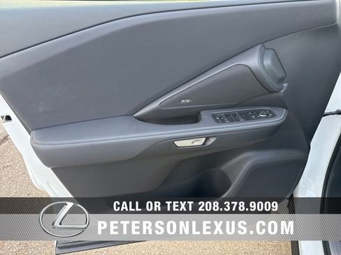 New 2026 Lexus TX 350 AWD image 23