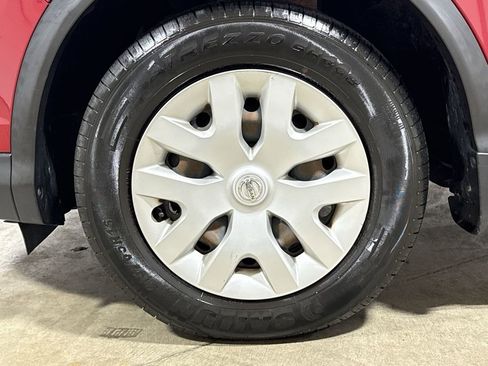 Used 2018 Nissan Rogue Sport S FWD image 26