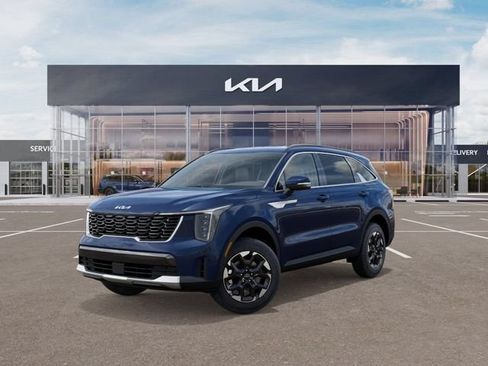 New 2026 Kia Sorento S AWD/4WD image 2