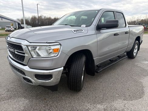 Used 2024 RAM 1500 Tradesman AWD/4WD image 7