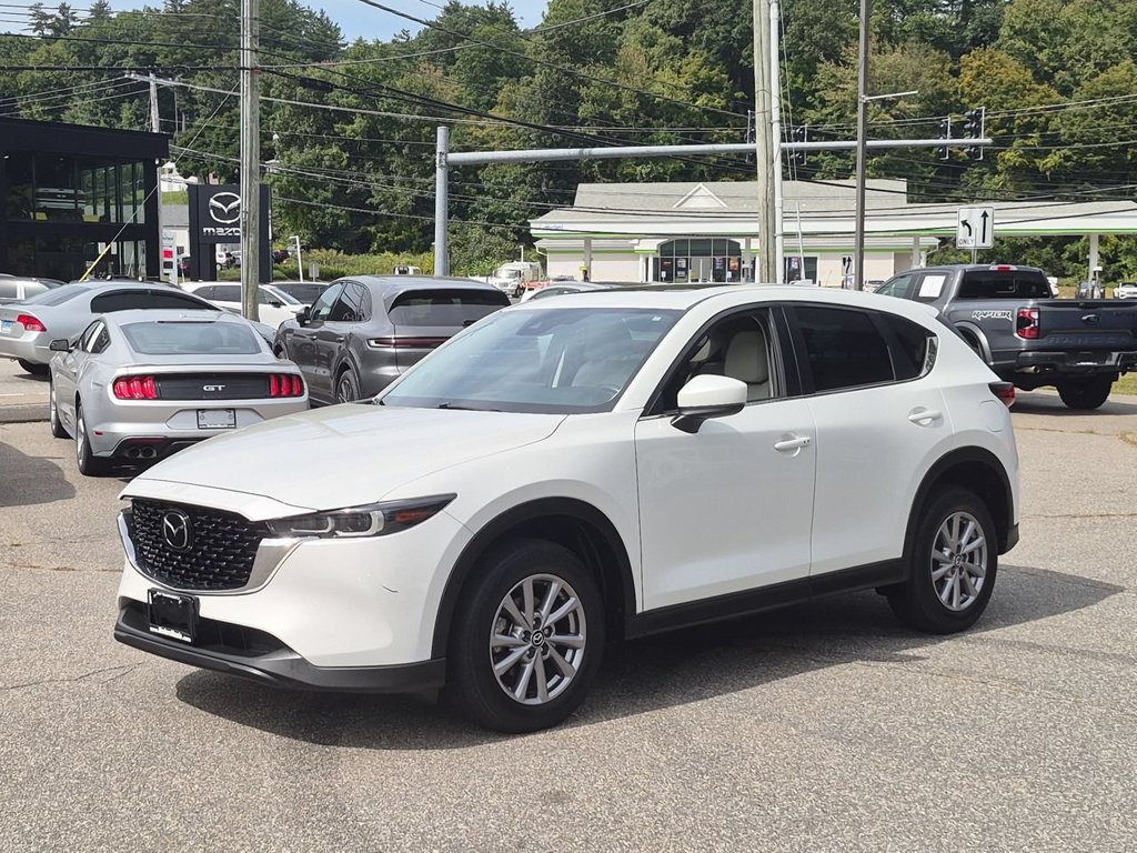 Used 2023 MAZDA CX-5 AWD 2.5 S image 2